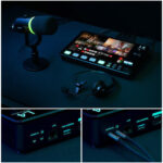 Feelworld L4 10,1'' Video Switcher 8