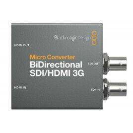 Blackmagic Micro Converter BiDirect SDI/HDMI 3G (sans alimentation)