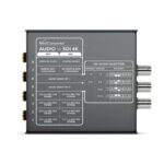 Blackmagic Mini Converter - Audio vers SDI 4K