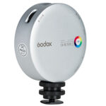 Godox Lumière créative mini R1 (Argent)