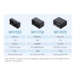 Feelworld FW759 PRO 7" HDMI Monitor 6