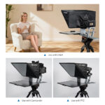 Feelworld TP21 21" Teleprompter 2