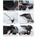 Feelworld TP21 21" Teleprompter 6
