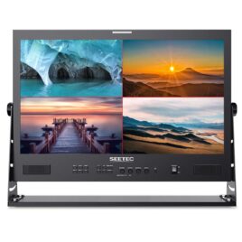 SEETEC ATEM215S 21.5 inch Multi-camera Broadcast Monitor 3G-SDI HDMI Full HD 1920x1080