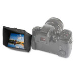 SMALLRIG LCD SCREEN PROTECTOR SUNHOOD 1972 - Image 5