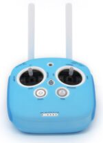 PGY Protection Silicone pour Télécommande Phantom 3/4 (Bleue)