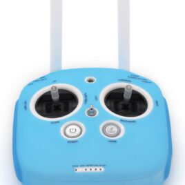 PGY Protection Silicone pour Télécommande Phantom 3/4 (Bleue)