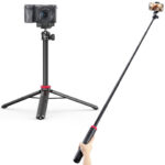 Ulanzi Trépied extensible pour vlog MT-44 (amélioré) 2502B