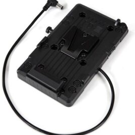 Wooden Camera - WC V-Mount (BMC)