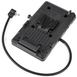 Wooden Camera - V-Mount-Pocket