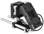 Wooden Camera - V-Mount-Pocket
