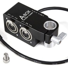 Wooden Camera - A-box (Pocket, BMMCC, BMMSC)