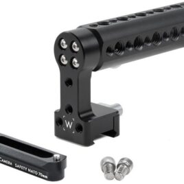 WoodenCamera NATO Handle Kit (Cheese, 70mm)