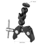 SmallRig Multi-functional Ballhead Clamp 2164 - Image 2