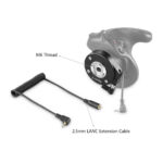 SmallRig Sony FS5 Handgrip Adapter with ARRI Rosette 2192 - Image 2
