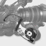 SmallRig Sony FS5 Handgrip Adapter with ARRI Rosette 2192 - Image 4
