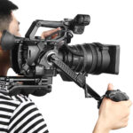 SmallRig Sony FS5 Handgrip Adapter with ARRI Rosette 2192 - Image 5