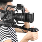SmallRig Sony FS5 Handgrip Adapter with ARRI Rosette 2192 - Image 6