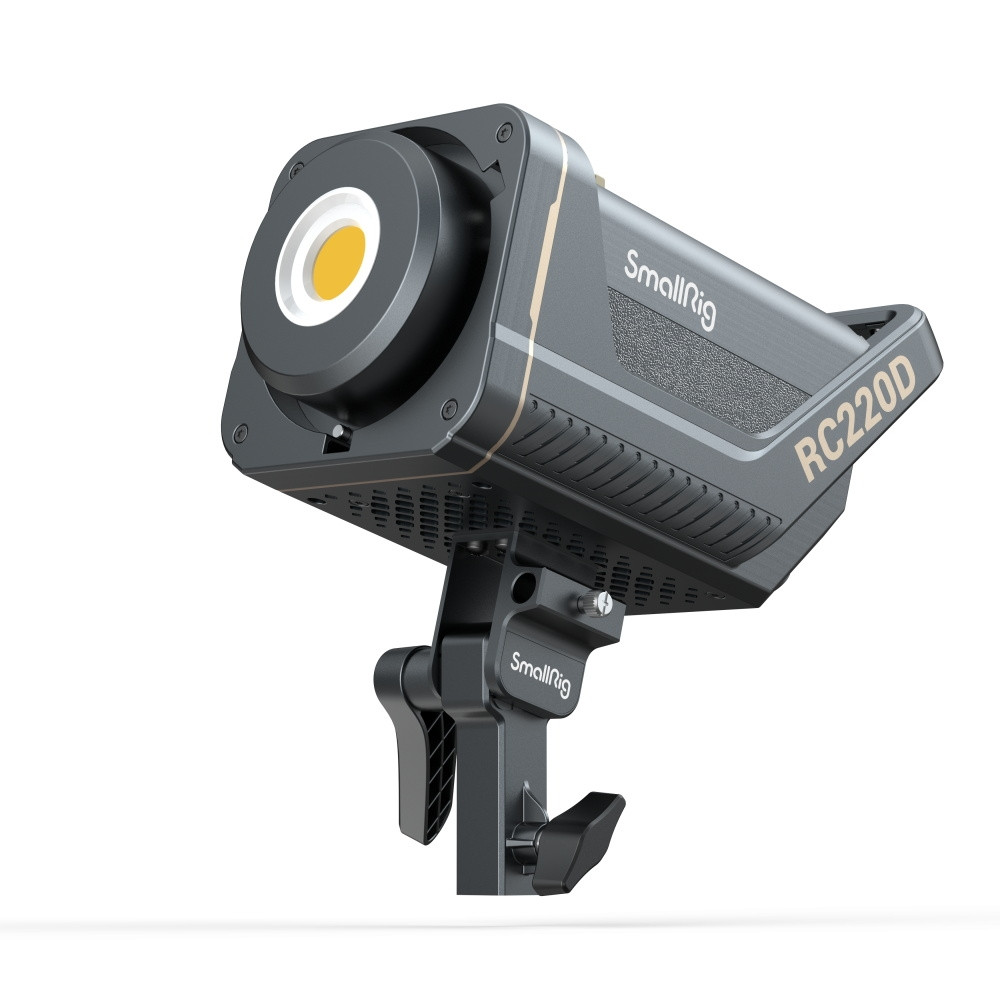 SmallRig RC220D COB Light (EU) 3618 1 SmallRig RC220D COB Light (EU) 3618 - Image 1