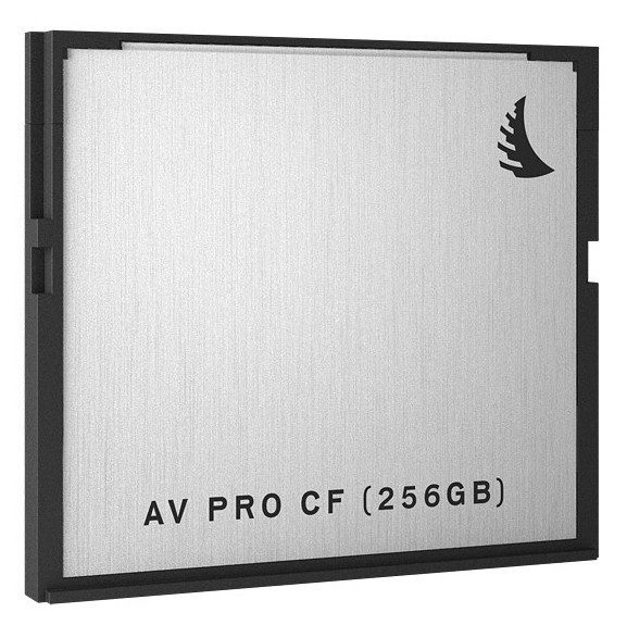 Angelbird AV Pro CF 256GB Angelbird AV Pro CF 256GB