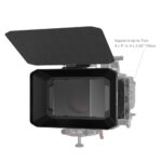 SmallRig Lightweight Matte Box 2660 - Image 7