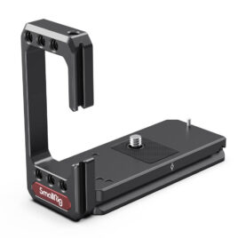 Support en L SmallRig pour Canon EOS R5 / EOS R6 / EOS R5 C / EOS R6 Mark II 2976