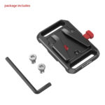 SmallRig Mini V Mount Battery Plate 2987 - Image 3