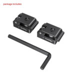 SmallRig Universal Spring Cable Clamp (2 pcs) MD2418 - Image 2