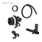 SmallRig mini Follow Focus F40 3010D - Image 4