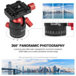SmallRig Aluminum Tabletop Mini Tripod 3033 - Image 3