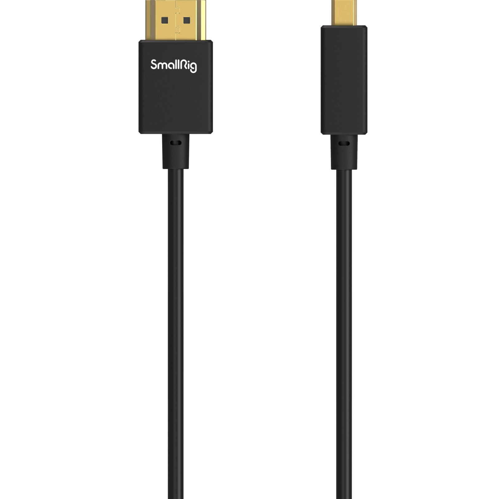 SmallRig Ultra-Slim 4K HDMI Data Cable (D to A) (55cm) 3043B 1 SmallRig Ultra-Slim 4K HDMI Data Cable (D to A) (55cm) 3043B - Image 1