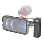 Smallrig Handheld Video Rig kit for iPhone 12 Pro Max 3176 - Image 4