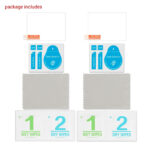 SmallRig Tempered Glass Screen Protector for Select Sony Cameras (2 pcs) 3191 - Image 4