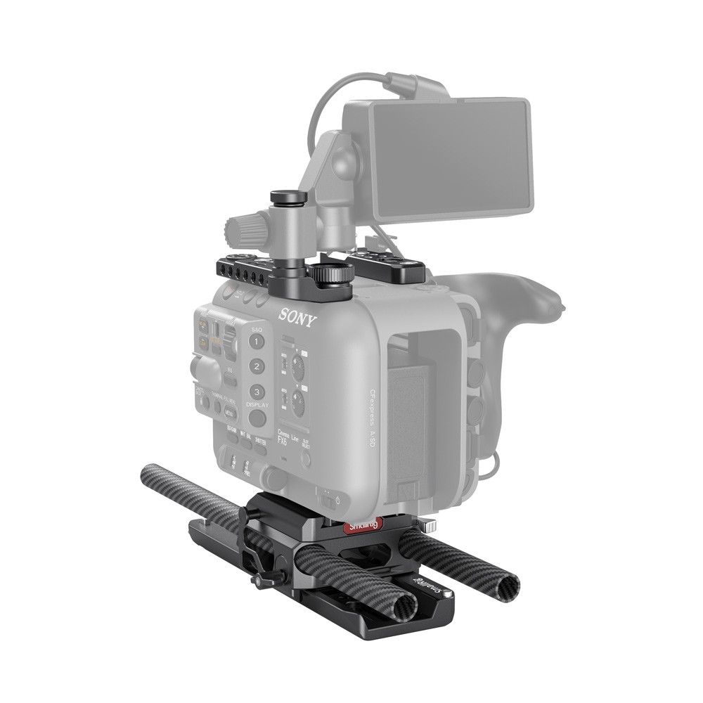 SmallRig Pro Kit for SONY FX6 3225 1 SmallRig Pro Kit for SONY FX6 3225 - Image 1