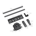 SmallRig Pro Kit for SONY FX6 3225 - Image 2