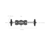 SmallRig mini Magic Arm with Universal Ball Head 3238B - Image 5
