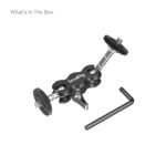 SmallRig mini Magic Arm with Universal Ball Head 3238B - Image 7