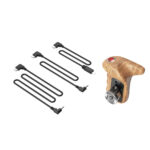 SmallRig Rosette Side Handle with Record Start/Stop Remote Trigger 3324 - Image 2