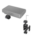 SmallRig Drop-in HawkLock mini Magic Arm with Quick Release Ball Head 3515C - Image 3