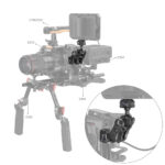 SmallRig Drop-in HawkLock mini Magic Arm with Quick Release Ball Head 3515C - Image 7