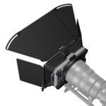 SmallRig Multifunctional Modular Matte Box (Φ114mm) Basic Kit 3641 - Image 5