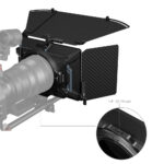 SmallRig Multifunctional Modular Matte Box (Φ114mm) Basic Kit 3641 - Image 7