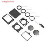 SmallRig Multifunctional Modular Matte Box (Φ95mm) VND Kit 3645 - Image 4