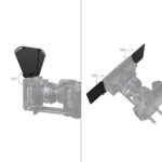 SmallRig Side Flag Kit (95mm) 3647 - Image 7