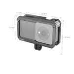 SmallRig Cage for DJI Action 2 3661 - Image 4