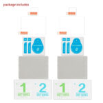 SmallRig Screen Protector for Canon EOS R3 / R5 / R5 C (2+2 Pack) 3674 - Image 4