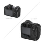 SmallRig Screen Protector for Canon EOS R3 / R5 / R5 C (2+2 Pack) 3674 - Image 3
