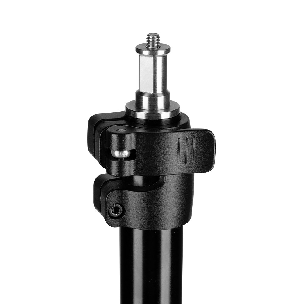 SmallRig RA-S280A Air-Cushioned Light Stand with Arm 3737 1 SmallRig RA-S280A Air-Cushioned Light Stand with Arm 3737 - Image 1