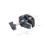 SmallRig Crab-Shaped Clamp 3755B - Image 3