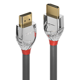 LINDY HIGH SPEED HDMI CROMO LINE 5m